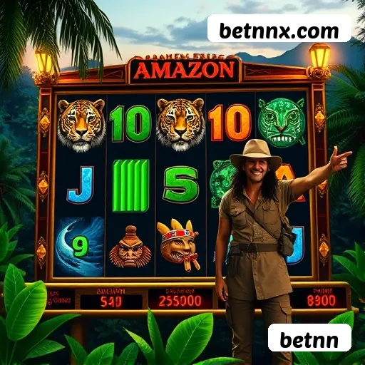 Cassino online betnn - Imagem principal